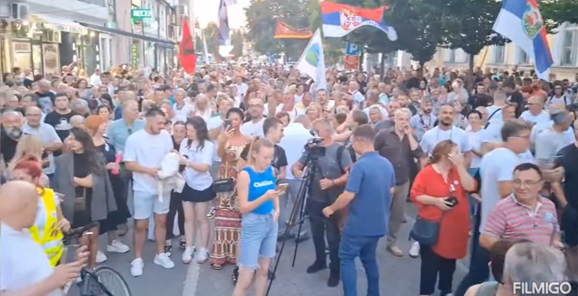 Three cities reviving protests against Rio Tinto lithium project Jadar in Serbia