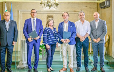 Two small hydropower turbines to be integrated with Sofia water supply lines