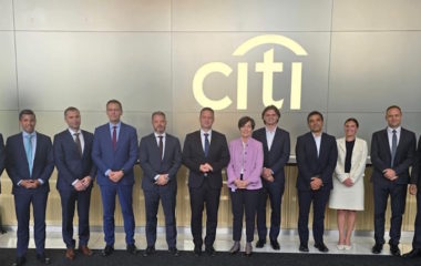 bulgaria citi Kozloduy financing nuclear power plant