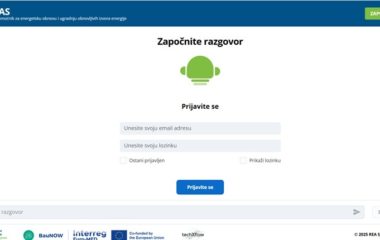 croatia vireas agency north AI energy