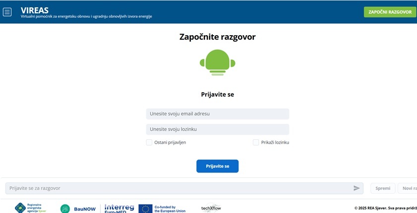 croatia vireas agency north AI energy