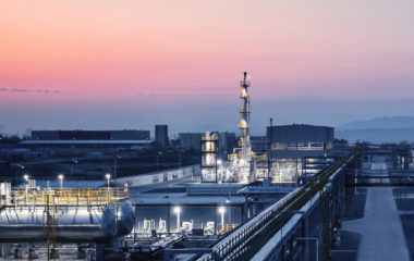 envision green hydrogen ammonia