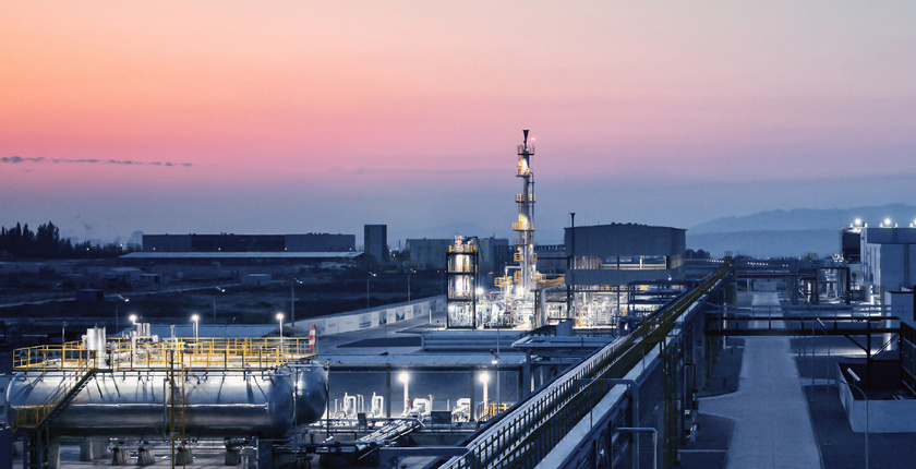 Envision Leads the Way: World's Largest Green Hydrogen and Ammonia Plant in China