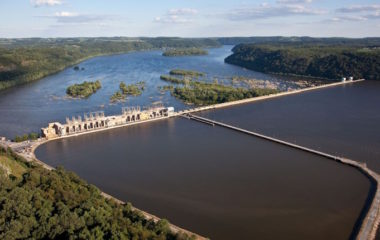 google brookfield hydropower Safe Harbor ppa us