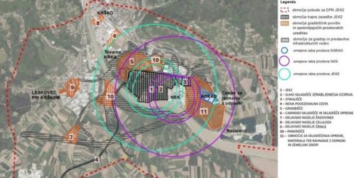 Slovenia launches public consultation on spatial plan for second unit ...