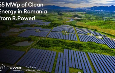 romania R. Power Renewables Lazuri Solar Park