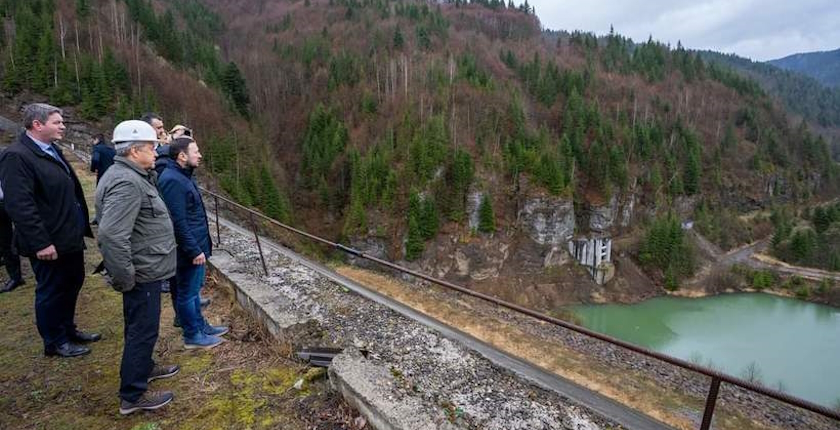 Court suspends Hidroelectrica hydropower project by stopping deforestation