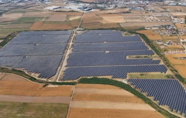 Econergy connects 87 MW Oradea solar PV project in Romania to the grid