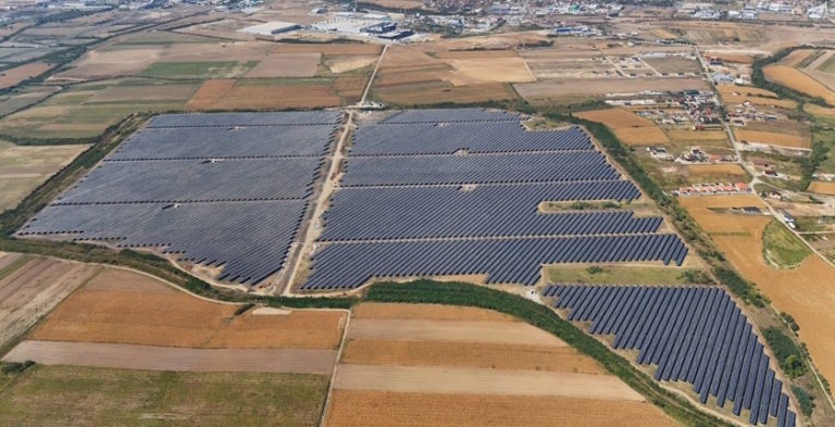 Econergy’s 87 MW Oradea solar park in Romania starts commercial operation