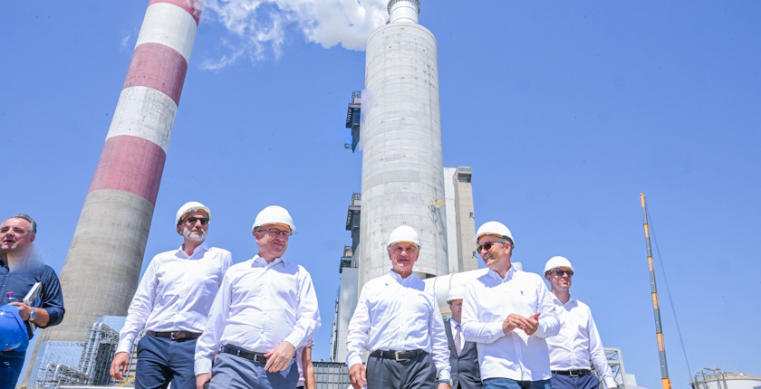 First desulfurization system test completed at coal plant in Serbia