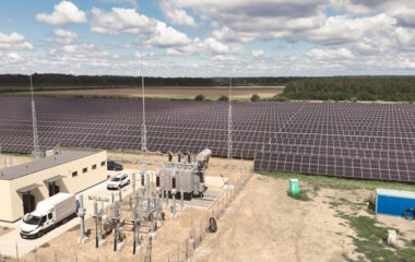 New solar park in Romania 71 MW final permit launch