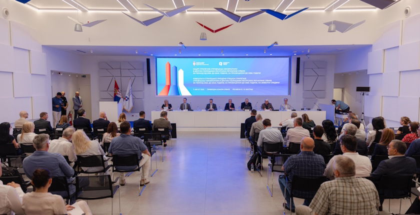 Public hearing held on mineral resource strategy – citizens and experts express dissatisfaction