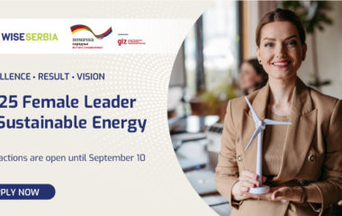 Female Leader in Sustainable Energy award competition announced