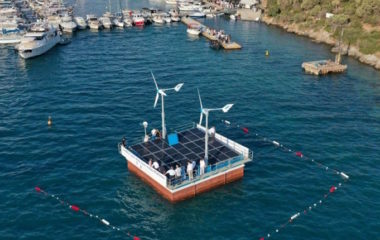 Water shortages Southeastern Europe desalination strategic approach