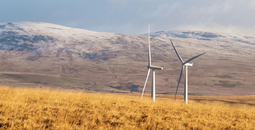 Wind power takes lead new renewables investment wave Romania