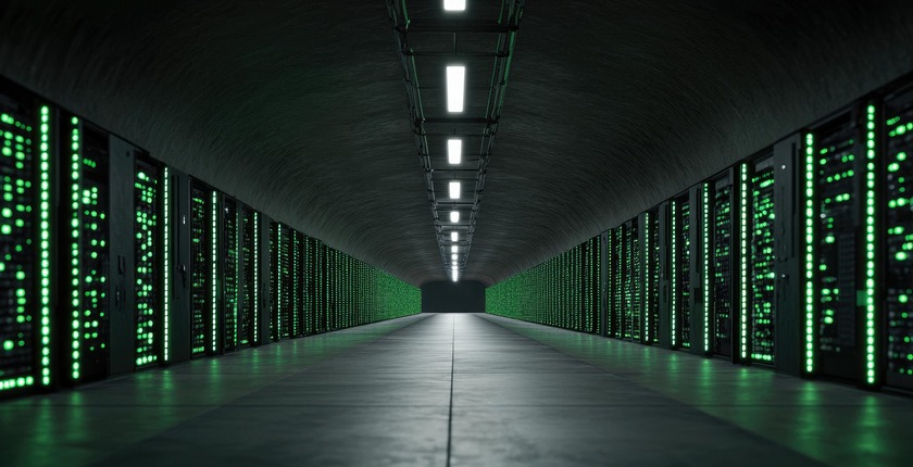 data center ai digitalization energy eu roadmap