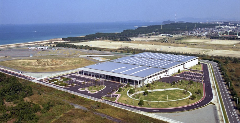 Japan inaugurates world’s second osmotic power plant