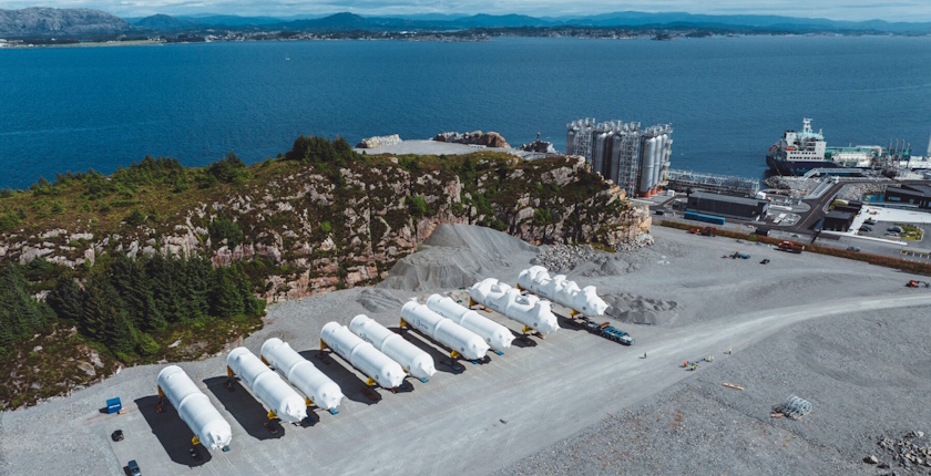 norway co2 northern lights ccs tanks phase 2