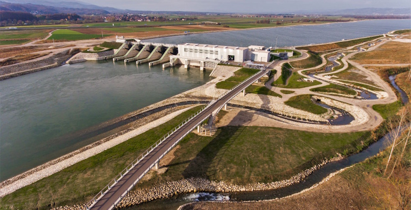 Slovenia’s HESS inks 9.2 MW deal for two solar power plants near HPP Brežice
