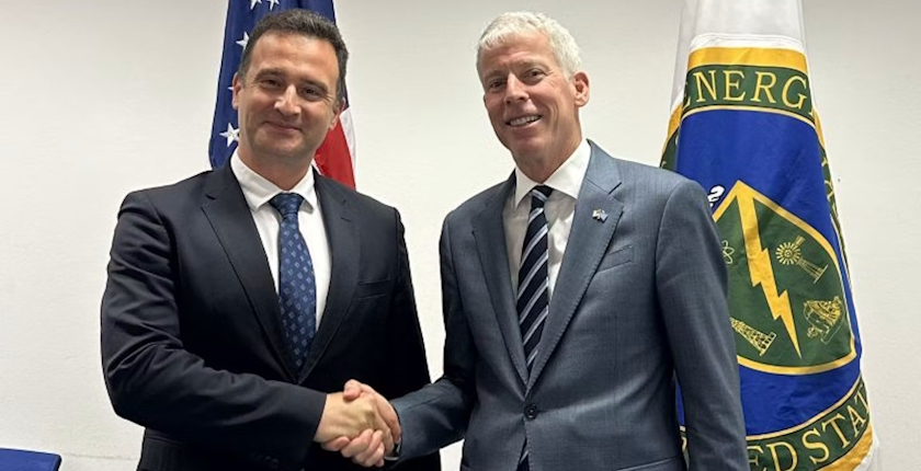 Bulgaria to start talks with developers of small modular reactors