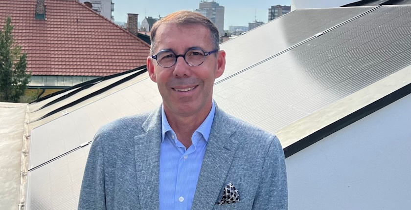 CMS first law firm Belgrade solar power plant rooftop