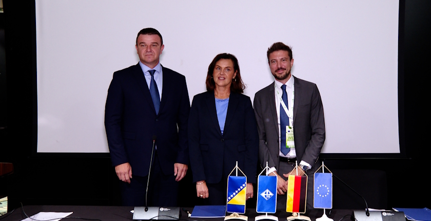 EPBiH receives EUR 2 million from KfW for green market oriented transformation