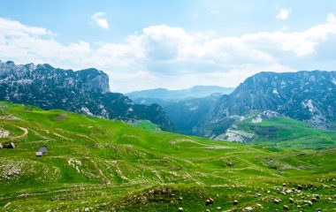 Environmental approvals 403 MW wind power Montenegrin mountain