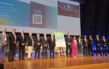 European electricity industry Paris Pledge pumped storage hydropower