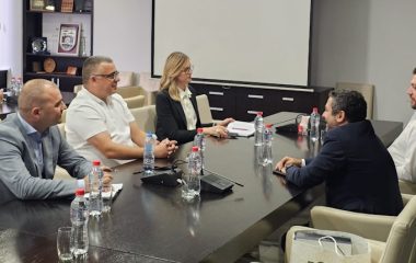 Fortis Energy solar battery hybrid power plant Serbia