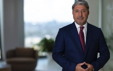 Murat Cinar new CEO DRI