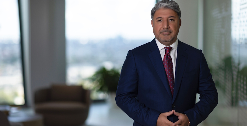 Murat Cinar new CEO DRI