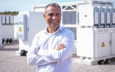 REIB inaugural BESS investments importance of safety standards Delyan Iliev interview