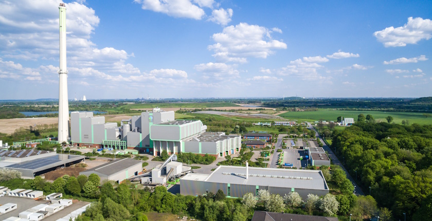 Race against time EU funding waste to energy plants Greece