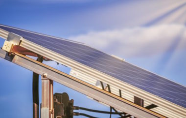 Record import of solar panels in Africa a lifeline for the continent with 600 million people without electricity