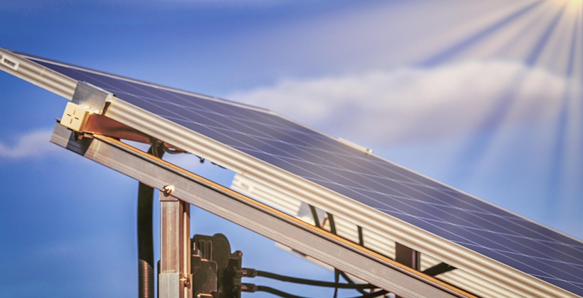 Record import of solar panels in Africa a lifeline for the continent with 600 million people without electricity