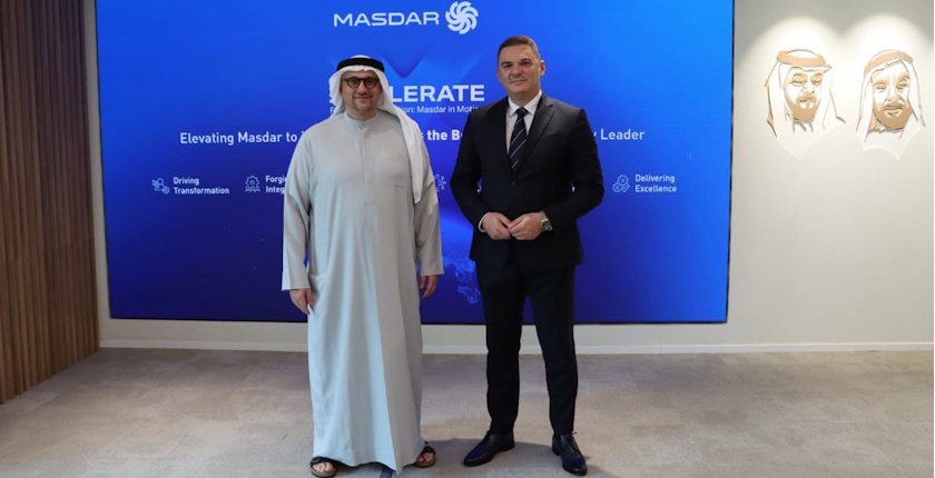 Šahmanović: Masdar ready for new investments in Montenegro’s energy sector