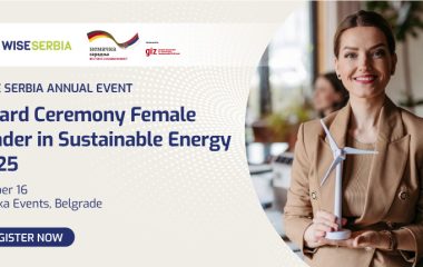 WISE Serbia Annual Women’s Network Event