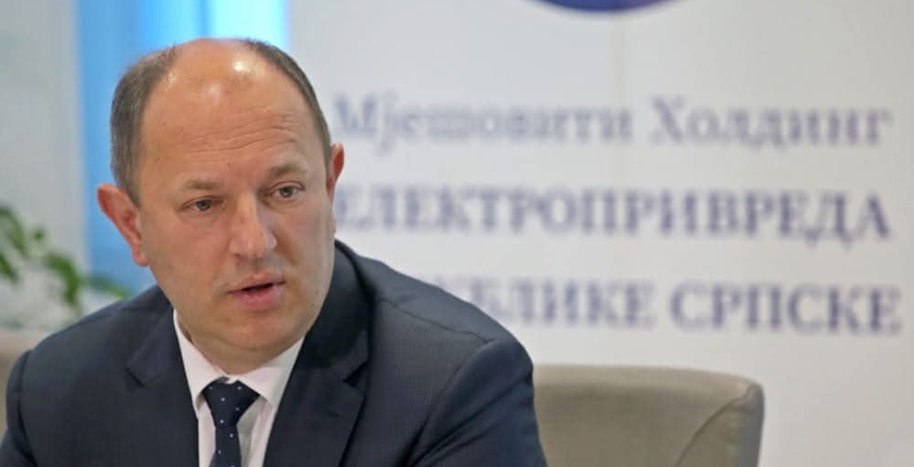 bih power utility elektroprivreda republike srpske luka petrovic loss