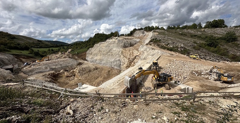 bih republic of srpska hydropower dabar HPP petar djokic