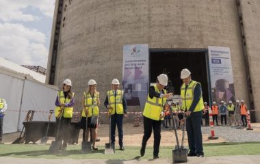 cernavoda reactor overhaul nuclearelectrica khnp romania