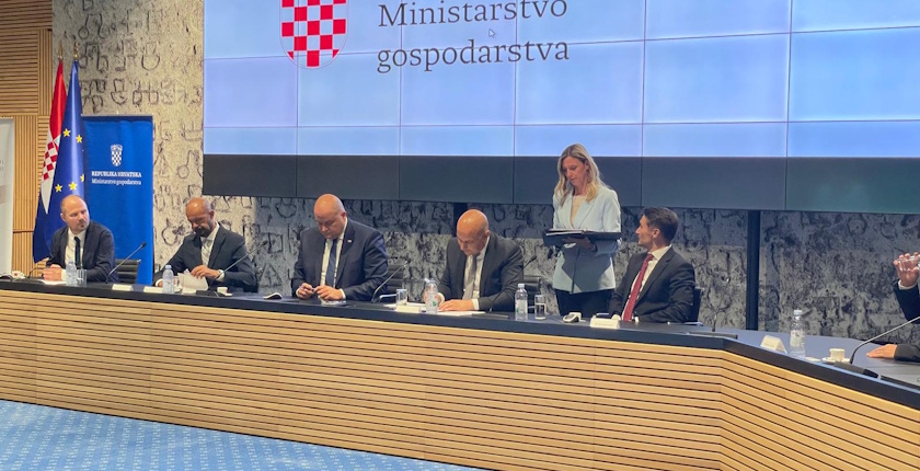 Zagreb kicks off decarbonization of public transport