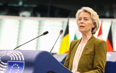 eu European Commission Ursula von der Leyen State of the Union renewables nuclear
