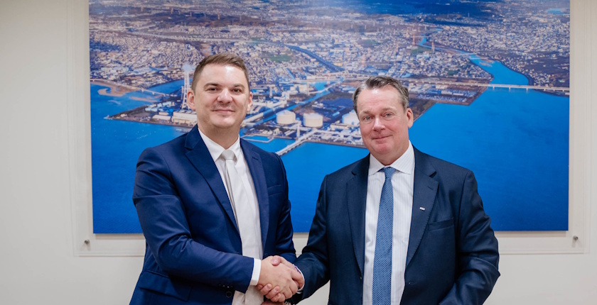 montenegro jera lng terminal gas power plant memorandum Admir sahmanovic Steve Winn