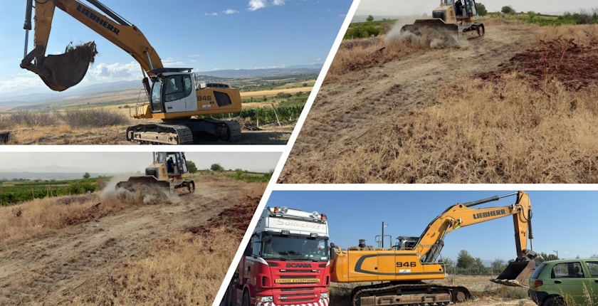 north macedonia zen energy group solar BESS negotino