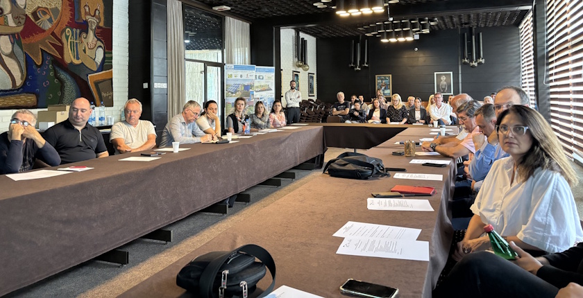 Green solutions in practice: Roundtable in Knjaževac shows the way toward a sustainable and energy-efficient future