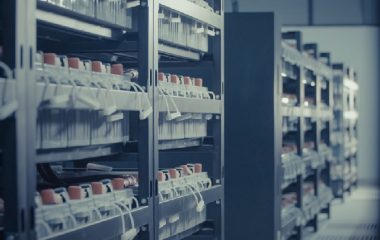 Annual profits of up to 2.6 million projected for first merchant battery projects in Greece