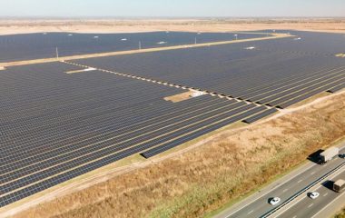 Econergy assume 100 ownership of Romania biggest solar park add batteries