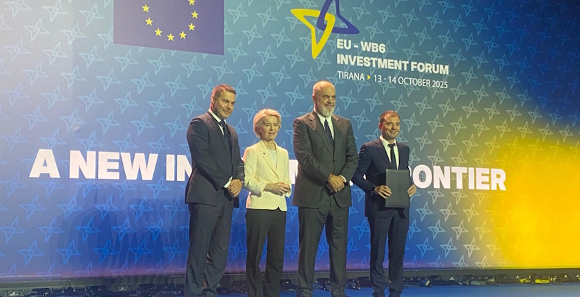 ElevenEs signs EU-backed declaration to expand battery cell production in Serbia