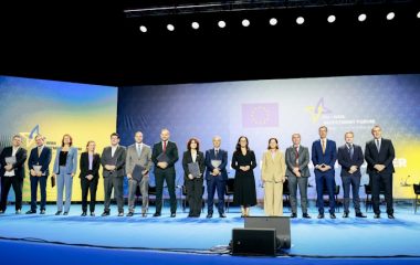 GGF ushers in new wave energy transition Western Balkans nine deals