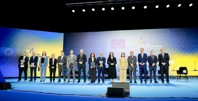 GGF ushers in new wave energy transition Western Balkans nine deals